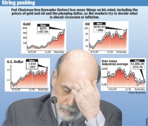 Bernanke Thinks